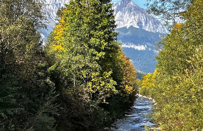Kaiserlodge für 8 mit Sauna & Whirlpool - Foto 63