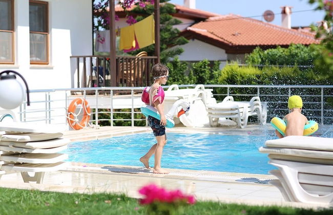 Su Apart Otel Akyaka - Foto 11