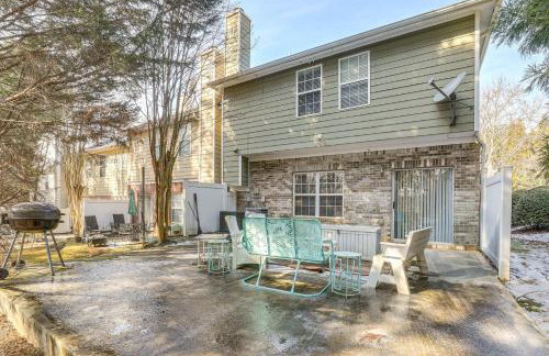 2 Mi to Suwanee Town Center Spacious Townhome - Foto 3