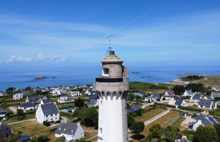 TY NEVEZ - Jolie maison neuve avec petite vue mer - Foto 38