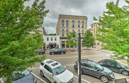 Cute Grand Haven Apartment Walk Downtown Streets! - Foto 8