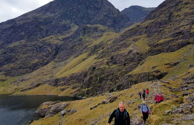 Randonnée à la montagne de Carrauntoohil - Photo 5