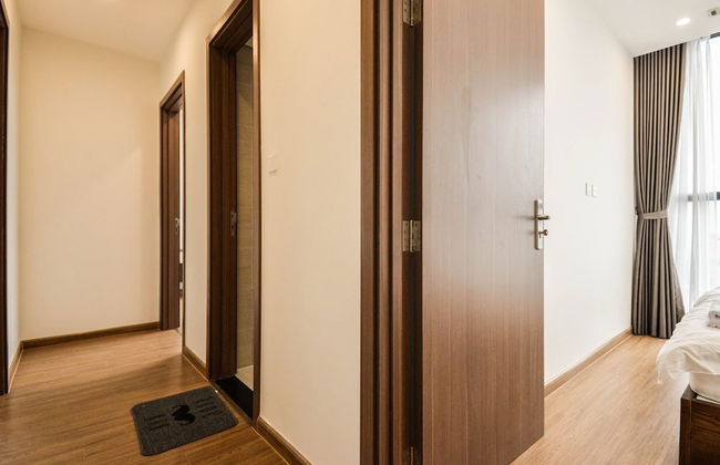 Luxury Apartment Vinhomes Skylake - Foto 20