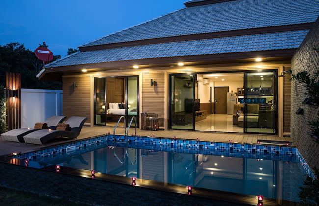 Zen Retreat Chiang Mai Villa - Photo 12