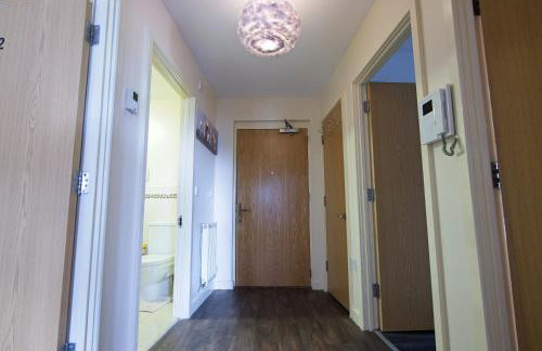 Manchester Retreat - Modern 2BR Apartment - Foto 27
