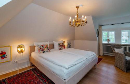 Sylter Seestern Haus Deichblick - Photo 18