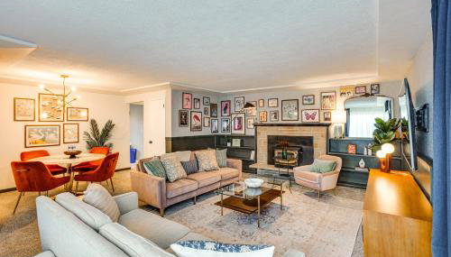 Vibrant Tacoma Retreat, Near Point Defiance Park! - Foto 5