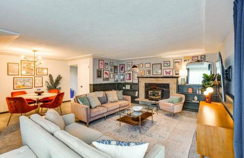 Vibrant Tacoma Retreat, Near Point Defiance Park! - Foto 5