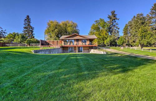 Lakeside Home with Beach about 14 Mi to Ski Area! - Foto 38