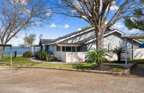 Conroe Lakefront Cottage - Foto 3