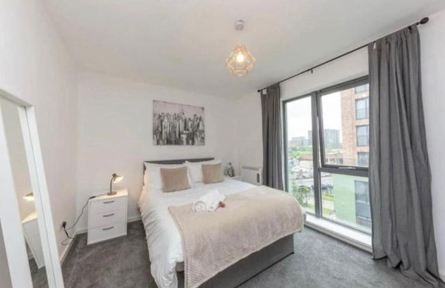City Chic Apartment in Manchester - Foto 2