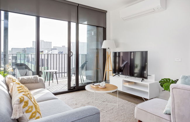 Palmerston St Apartments by Urban Rest - Photo 24