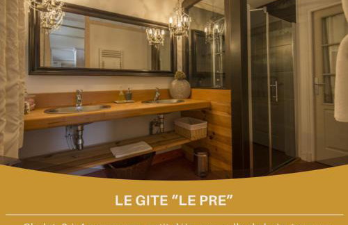 La Belle Epoque Sansac de Marmiesse - 4 Gites de 2 à 6 personnes - Petit Dej - 15 minutes d'Aurillac - Cantal - Foto 18