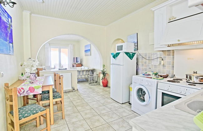 Villa Vilelmina in Vlachokerasia - Foto 8