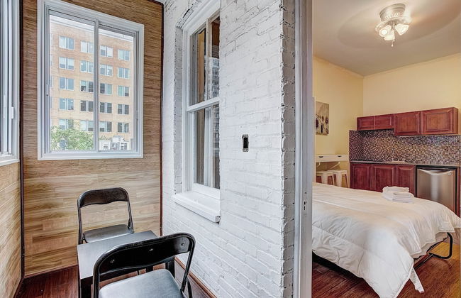 Destination Stays Montreal Downtown - Foto 23