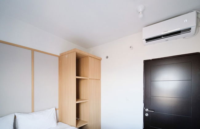 Homey And Comfy 2Br Apartment At Suncity Residence - Foto 4