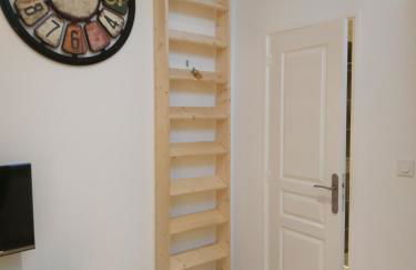 Studio Terrasse - Parking gratuit - Foto 5