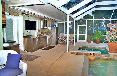 Manatee River Bungalow - Foto 20