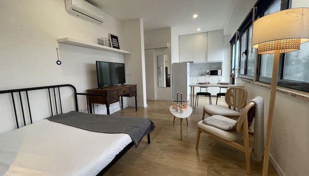 Sip Savor on the Terrace - By Misha s Place 1C - Foto 4, Habitación