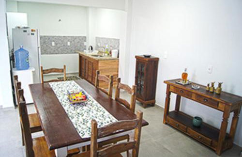 Casa com 2 quartos à 200 m da da praia c/ churrasqueira - Foto 25