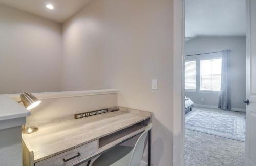 Cozy Colorado Home with Putting Green Near Loveland! - Foto 19