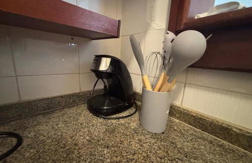 ENB1047 Flat hotel no centro de SBC para 2 pp Espaço e Conforto - Foto 40