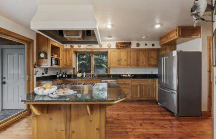 Ellis Peak by Avantstay Beautiful Mckinney Cabin w/ Filtered Lake Views - Foto 10