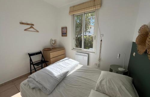 Adorable maison de vacances plain pied au coeur de la station et proche des plages 4 chambres, jardin, WIFI, LXDUNE1 - Foto 16