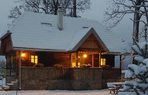 Cozy wooden house Robinia - Foto 11