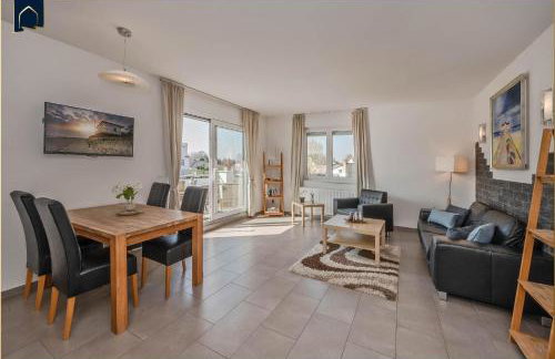 Villen am See - Villa Petra Whg Ahlbeck - Foto 5