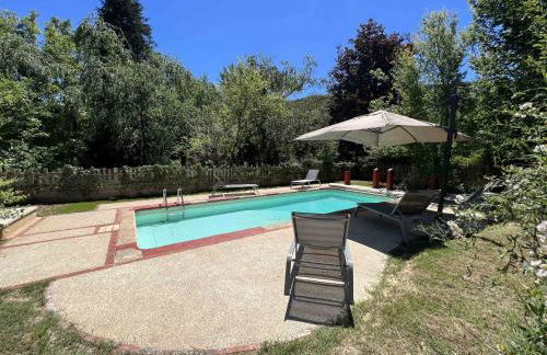 Maison de charme 3 étoiles avec piscine - Foto 10