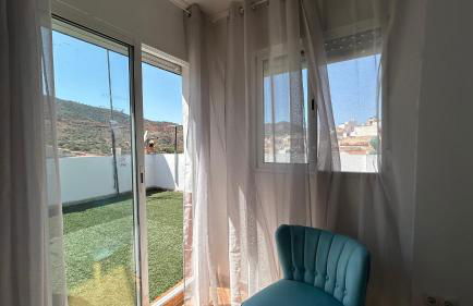 Piso con gran terraza en malaga arenas - Foto 28