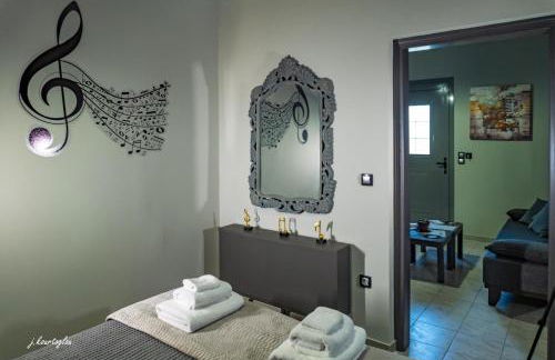 Music Reflections Apartment near Nafplio - Foto 9
