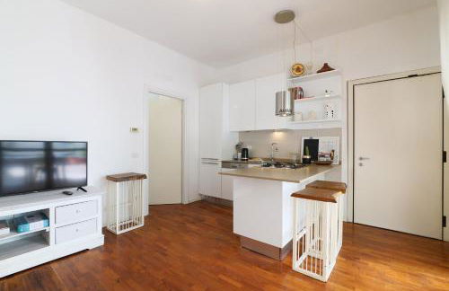 Garden&Terrace Apartment Fondazione Prada - Foto 14