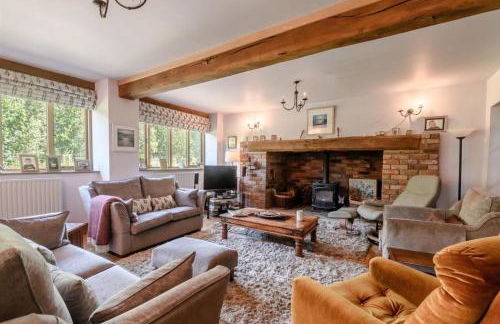Spacious 5 bed Barn in the Heart of Worcestershire - Foto 18