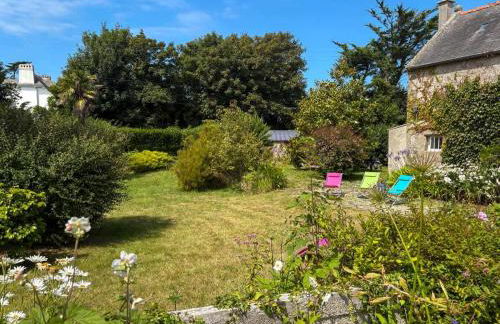 LA BICOQUE - Jolie maison bretonne proche plage - Foto 33