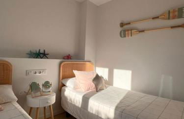 Casa Los Limones a 40 m de la playa - Foto 28