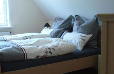 Reetdachhaus Webstube Foehr für 3 Pers und 1 Haustier - Foto 6