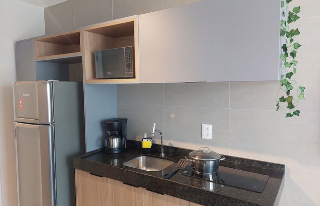 Flats no Rooftop 470 por Yolo - Photo 18