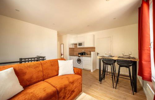 Le PÉTRA - Self Checkin Automatique - Netflix - 15 min Giverny - Foto 6