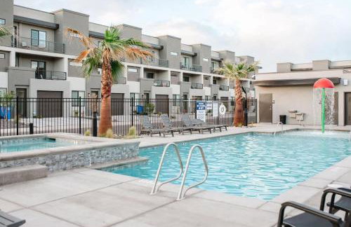 Stunning Twnhme by Golf*LasPalmas Resort poolpass* Central St. George - Foto 47