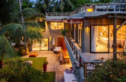 Casa'Lex, magnífica casa perto do mar - Foto 58