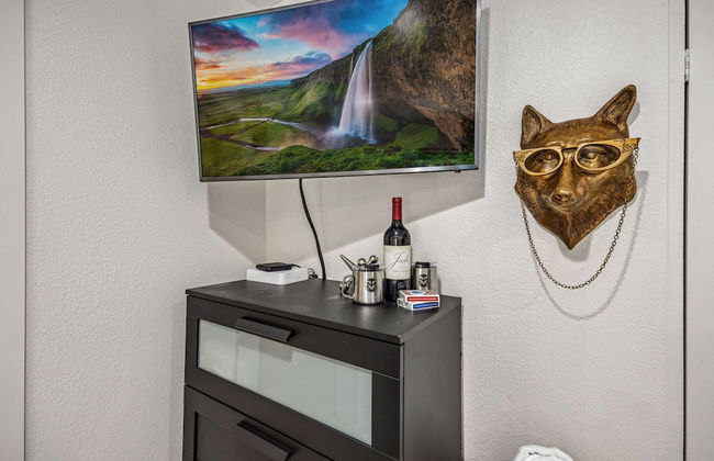 The Fox Den in Old Town! Pool, Sauna & Game Room - Foto 22