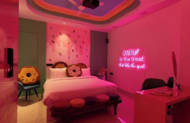 Orsom Stays Sassy Sector 53 - Foto 22