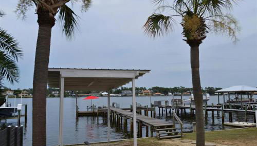 Lagoon Landing Waterfront Home - Foto 4