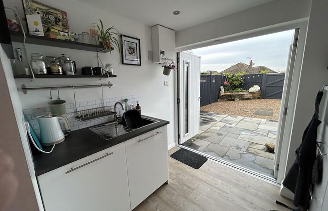 Stylish 1-bed Studio in Humberston, Cleethorpes - Foto 6