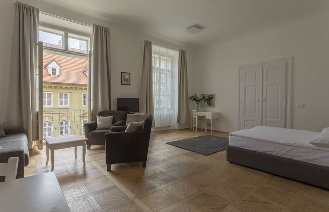 Three Golden Crowns Apartments - Foto 14