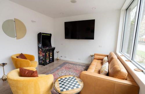 Rice Village Retreat - Rooftop deck - Sleeps 12 - Foto 20