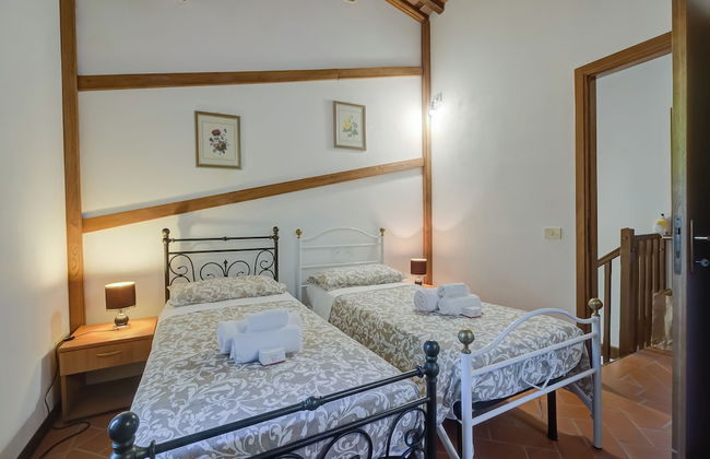 Comfortable Home Romeo Among Greenery - Foto 9