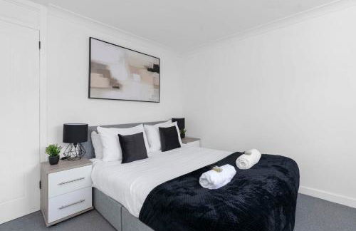 Vacant Nests The Livingston Retreat Wi-Fi - Foto 6